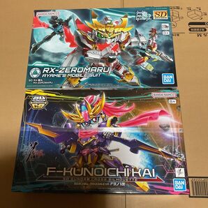 ビルドメタバース ビルドダイバーズ SDガンダム RX-零丸 F9ノ1改