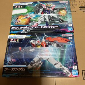 ガンダムビルドメタバース ビルドストライク エクシードギャラクシー ラー ガンダム ガンプラ