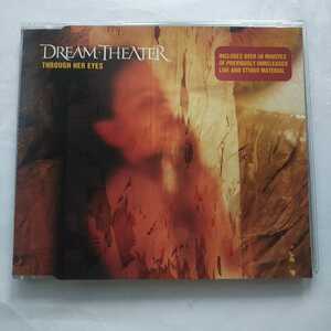ドリーム・シアター／Through Her Eyes(CDシングル)（Dream Theater）