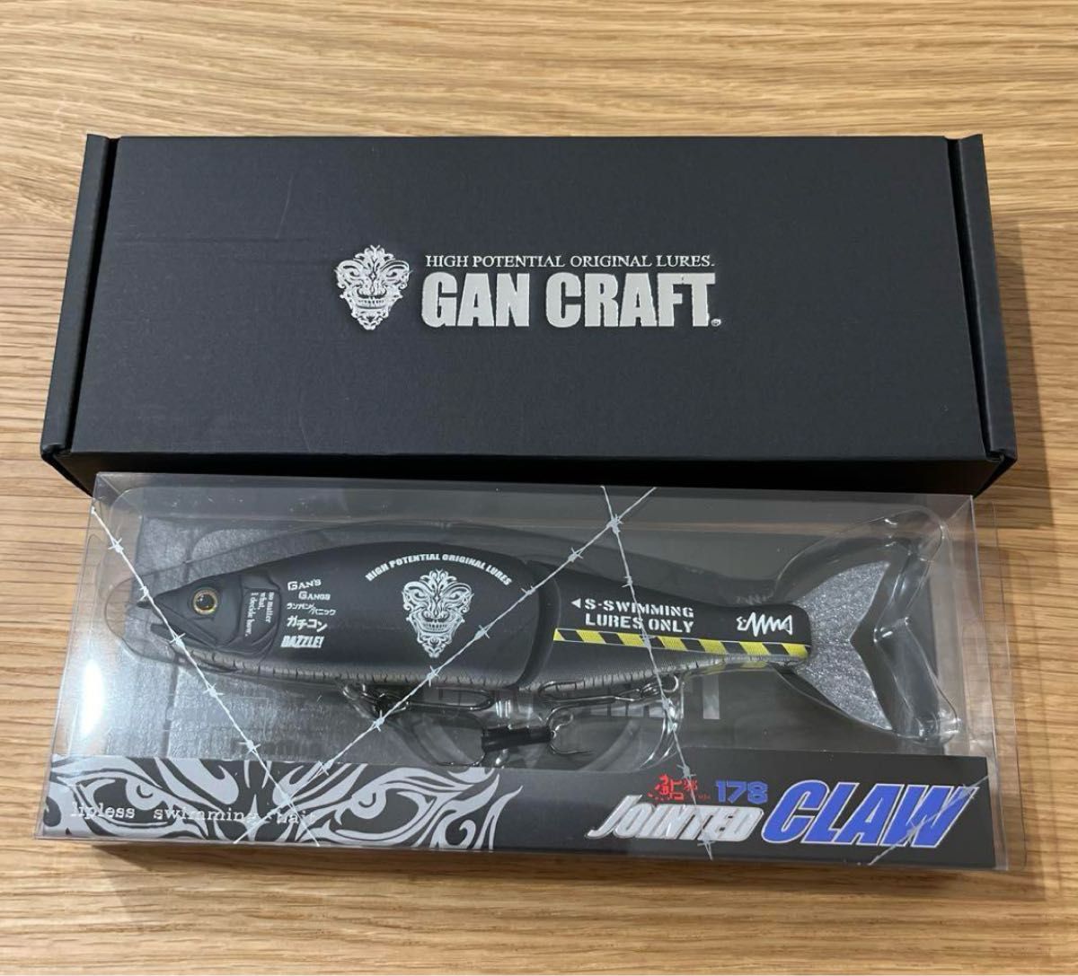 ジョインテッドクロー 178F 限定 オリカラ Weaker & Weaker 新品