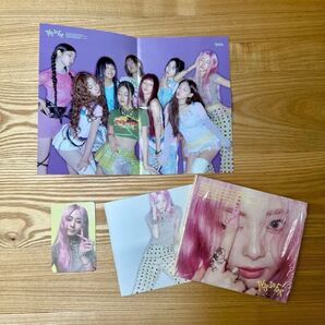 THIS IS FOR デジパック ツゥイ モモ