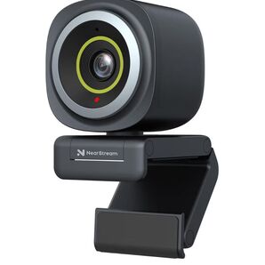 NearStream Webカメラ ウェブカメラ 4K 1080P 60fps オートフォーカス