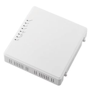 エレコム 法人向け 無線アクセスポイント Wi-Fi6 11ax 5GHz/1201Mbps + 2.4GHz/574Mbps