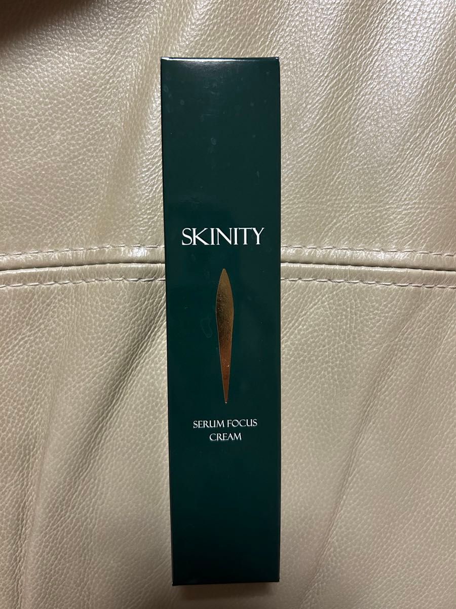 SKINITY スキニティ セラムフォーカス クリーム 未開封品｜Yahoo