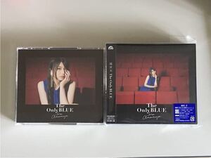 雨宮 天 CDアルバム The only BLUE Blu-ray付き初回生産限定盤　最終出品