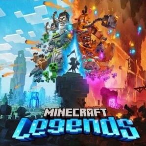 Minecraft Legends PC版