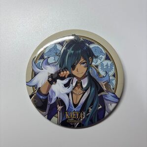 原神 ガイア 缶バッジ