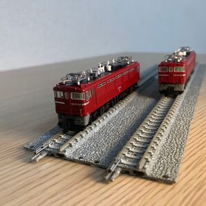 単品購入可能 KATO3075-2 ED75 後期型 2両セット