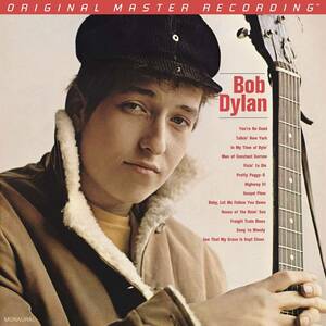 新品 即決 MFSL SACD ボブ・ディラン モノラル盤 Bob Dylan 1st MONAURAL Mobile Fidelity モービル・フィデリティ