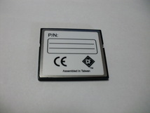 GREEN HOUSE コンパクトフラッシュ　256MB　メガバイト Compact Flash フォーマット済み 送料63円～ CFカード_画像2