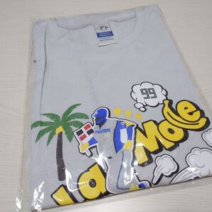 北海道日本ハムファイターズ 2025年度来場配布品 レイエスTシャツ未開封品