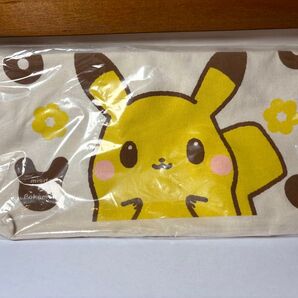 2023ミスド ポケモン トートバッグ ピカチュウ ドーナツ柄未開封