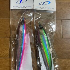 D-CLAW マリノスリム200 己ファクトリー ダッパー175 キャスティング ダイペン ディークロウ