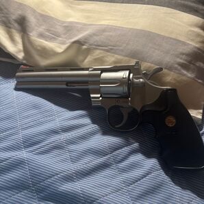 打てないリボルバー