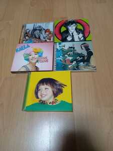  Kimura Kaera альбом 5 шт. комплект 