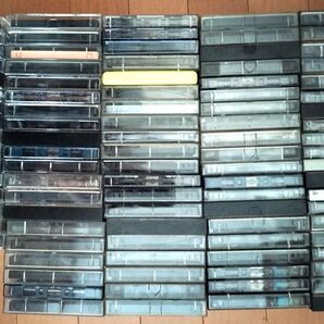 レトロカセットテープ 96本