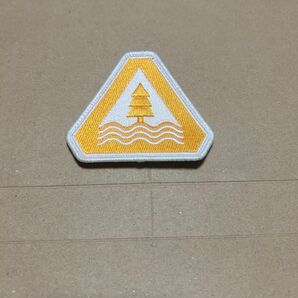 ⑦prometheus design werx pdw patch ベルクロワッペン