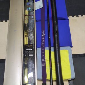 がま鮎 競技スペシャルV4 引抜急瀬90