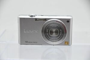 Panasonic LUMIX DMC-FX37 コンパクトデジタルカメラ DIGITAL CAMERA EN X12
