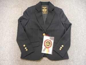 S*repipi armario*repi Piaa ru Mario * jacket *XS*140~150* navy *RA070153TS* unused *