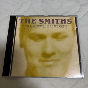 CD The Smiths Strangeways, Here We Come ザ・スミス 歌詞付き 輸入盤