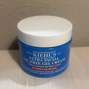 KIEHL'S OIL-FREE GEL CREAM 50mL