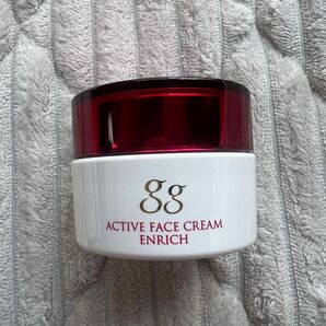 gg ACTIVE FACE CREAM ENRICH アクティブ フェイスクリーム エンリッチ