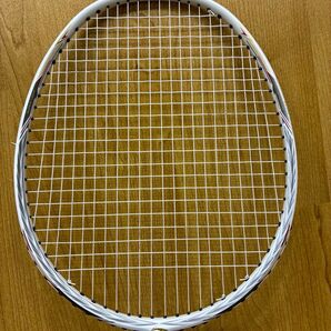 【ほぼ新品・美品】リーニン 3D CALIBAR EVO 国外限定モデル バドミントンラケット