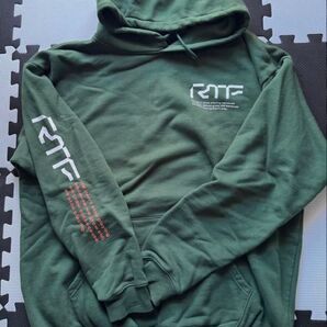 RULE THE FATE パーカー サイズ2