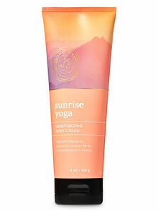  bus & body Works Bath & Bodyworks * aroma Sera pi- Sunrise * yoga body cream * new goods 