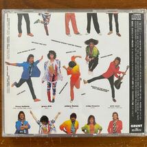 CD ★スターシップ 『Knee Deep in the Hoopla』中古　Knee deep in the hoopla starship_画像2