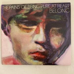 CD ★The Pains of Being Pure at Heart『Belong』中古 The pains of being pure at heart belong