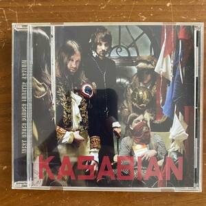 CD ★ カサビアン 『ルナティック・アサイラム』中古 Kasabian
