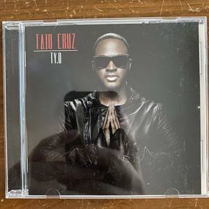 CD ★Taio Cruz『TY.O』中古 TAIO CRUZ