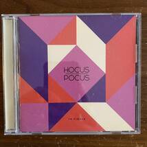 CD ★ホーカス・ポーカス『16 Pieces』中古 HOCUS POCUS_画像1