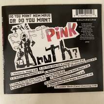 CD ★『DO YOU WANT NEW WAVE OR DO YOU WANT THE SOFT PINK TRUTH?』中古　The soft pink truth_画像2