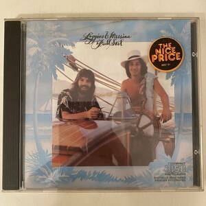 CD ★ロギンス&メッシーナ『Full Sail』中古 　Loggins and Messina full sail
