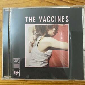 CD ★『What Did You Expect from the Vaccines』中古　The vaccines