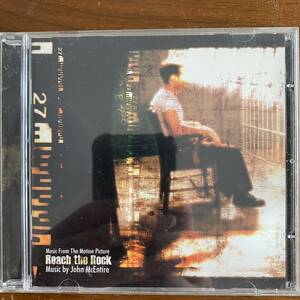 CD ★John McEntire『Reach The Rock: Music From The Motion Picture』中古　Reach the rock John mcentire