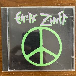 CD ★イナフズナフ『Enuff Z'nuff』中古　Enuff z’nuff