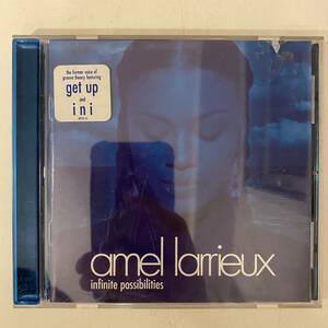 CD ★Amel Larrieux 『Infinite Possibilities』中古　Amel larieux infinite