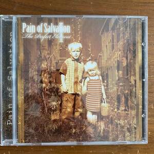 CD ★ Pain of Salvation 『The Perfect Element』中古　Pain of salvation the perfect element