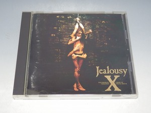 X エックス JEALOUSY ジェラシー CD