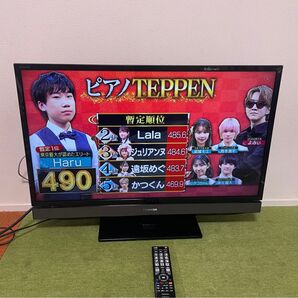 TOSHIBA LED 液晶テレビ 32V型 32S5