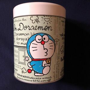  ultra rare not for sale Doraemon canister can 