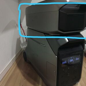 DELTA Pro3用 エクストラバッテリー