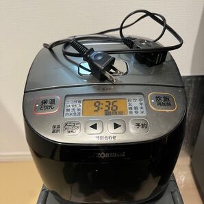 象印 炊飯器 極め炊き NL-BU05 3合炊き ZOJIRUSHI マイコン炊飯ジャー