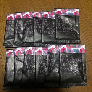 FOR NOCTURNE TEA fragrance バスフレグランス 12個セット まとめ売り