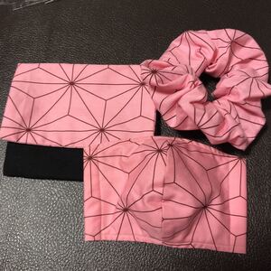 鬼滅 移動ポケット 3点セット