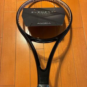 ANGELL カスタムラケット タッチ 新品未使用品 ストリング張り代込み
